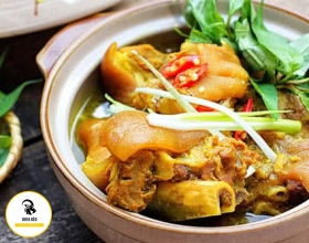 Dê Nấu Giả Cầy