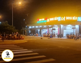 Dê Tươi Boss Béo