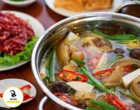 Lẩu Dựng