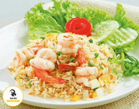 Cơm Chiên Hải Sản