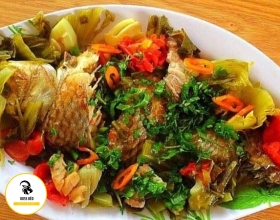 Cá Chép Om Chưa