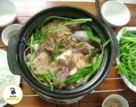 Lẩu Dê Thập Cẩm Nhỏ