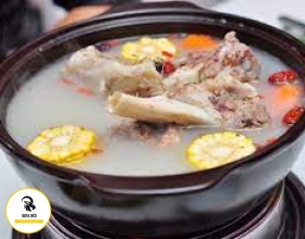 Lẩu Xương Ống Hấp Tuỷ