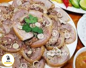 Dê Hấp Tây Bắc
