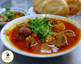 Cà Ri Ấn Độ