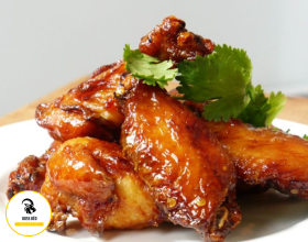 Cánh Gà Chiên Nước Mắm