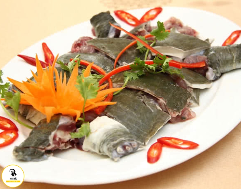 BaBa Nấu Chuối