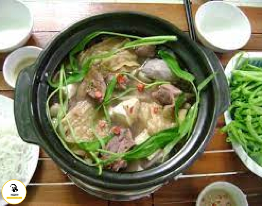 Lẩu Dê Thập Cẩm Nhỏ