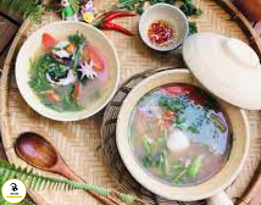 Bạch Tuột Nhúng Mẻ