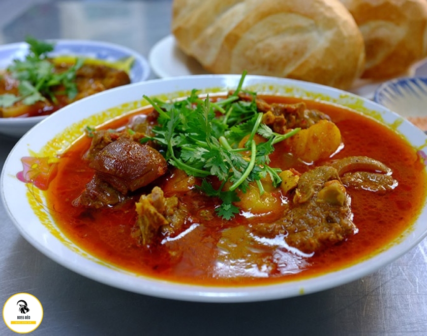 Cà Ri Ấn Độ