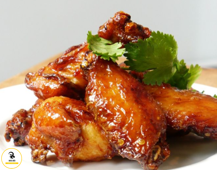 Cánh Gà Chiên Nước Mắm