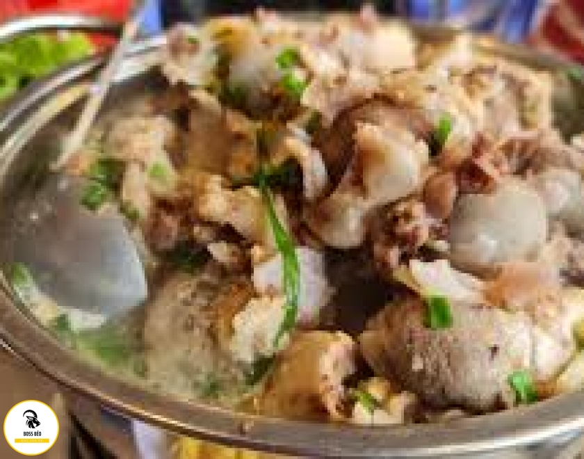 Xí Quách Thêm Lẩu