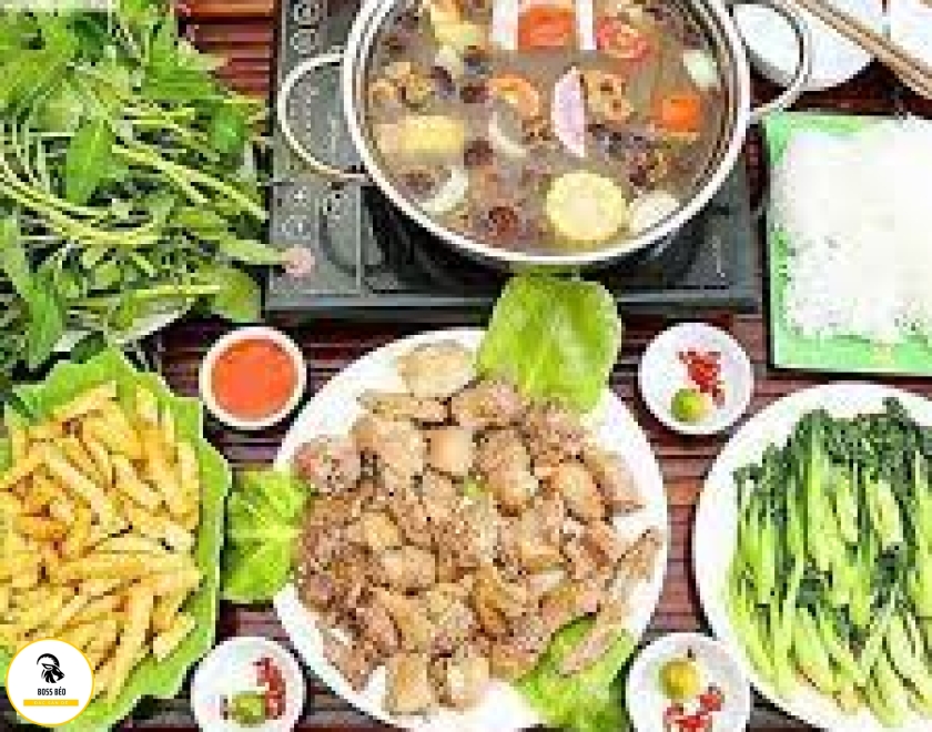 Lẩu Dê Thập Cẩm Nhỏ