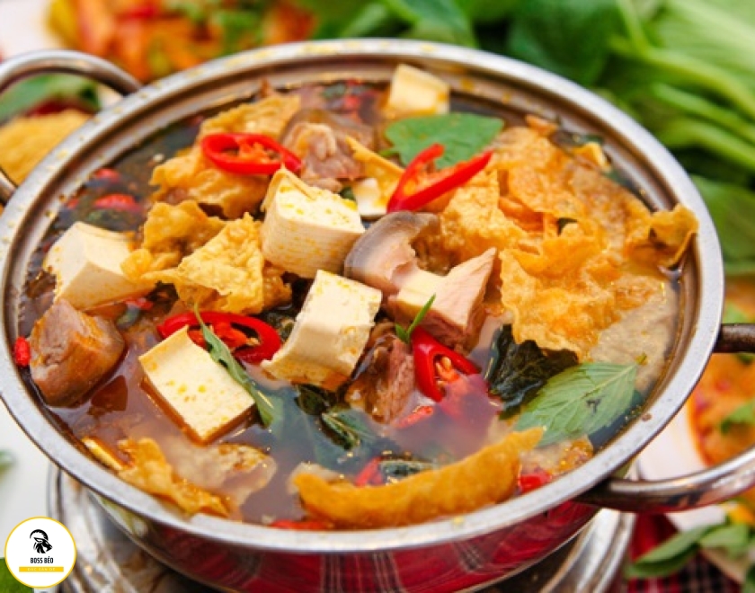 Lẩu Dê Lớn