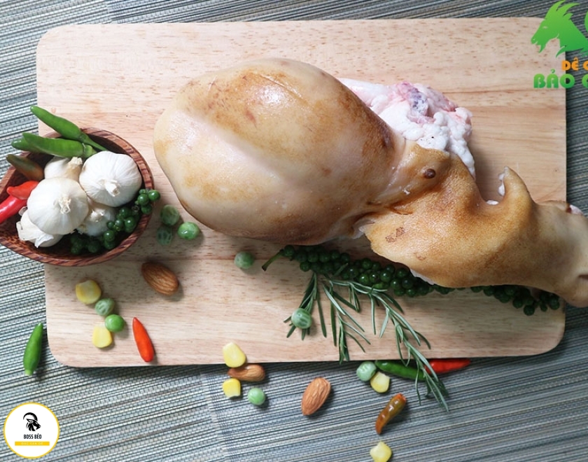 Ngọc Dương Dê Hầm Thuốc Bắc