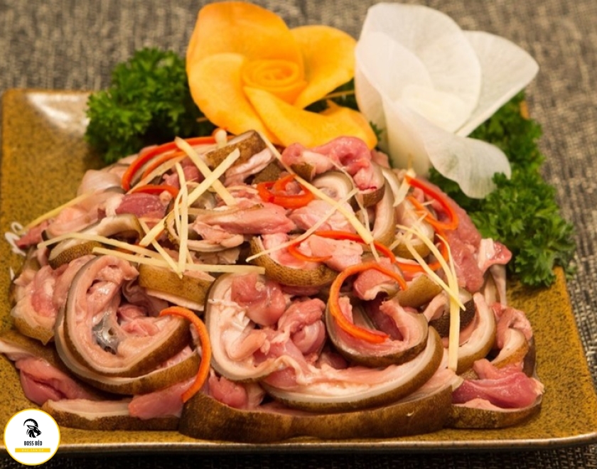 Ba Rọi Thêm Lẩu