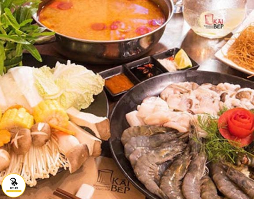 Lẩu Hải Sản