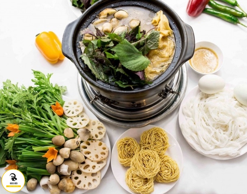 Lẩu Dê Lớn